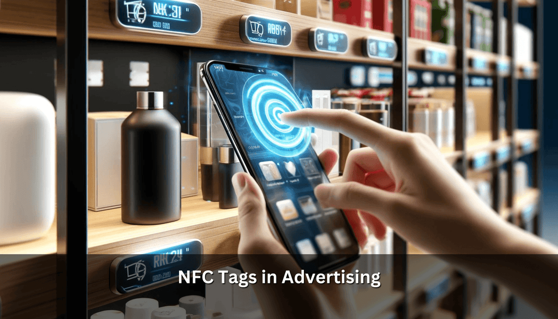 NFC Card Security - NFC Tagify