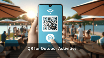 QR_Code_Scanning_Smartphone_Outdoor_Event_nfctagify