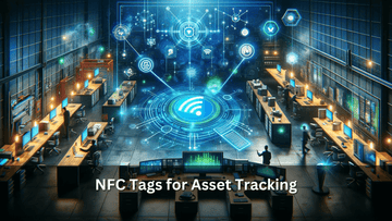 The Asset Game-Changer - NFC Tagify