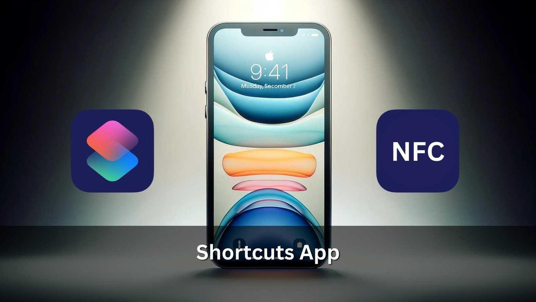 shortcuts-nfc-nfctagify