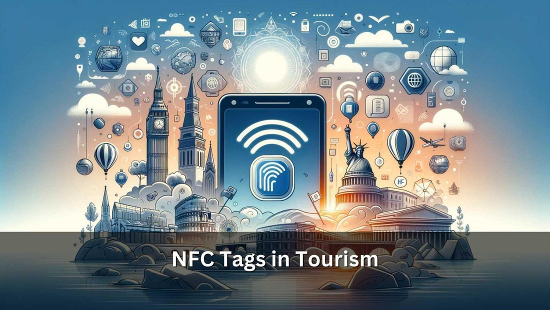 Enhancing Tourism with NFC: Beyond Traditional Guides - NFC Tagify