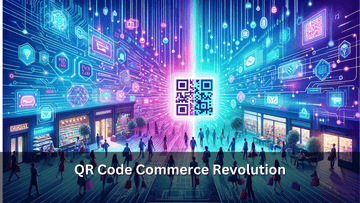 QR Code Commerce Revolution