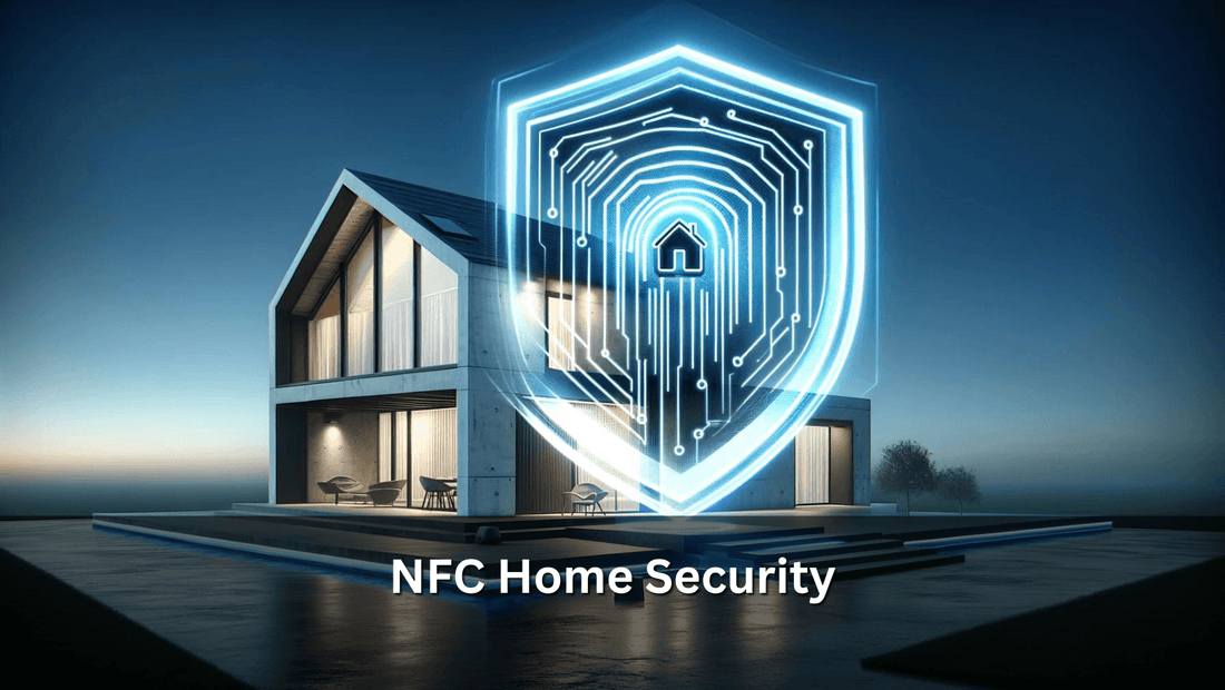 NFC Home Security - NFC Tagify