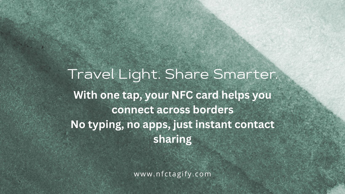 Tap & Travel Smart