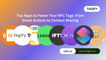 Best Apps for NFC