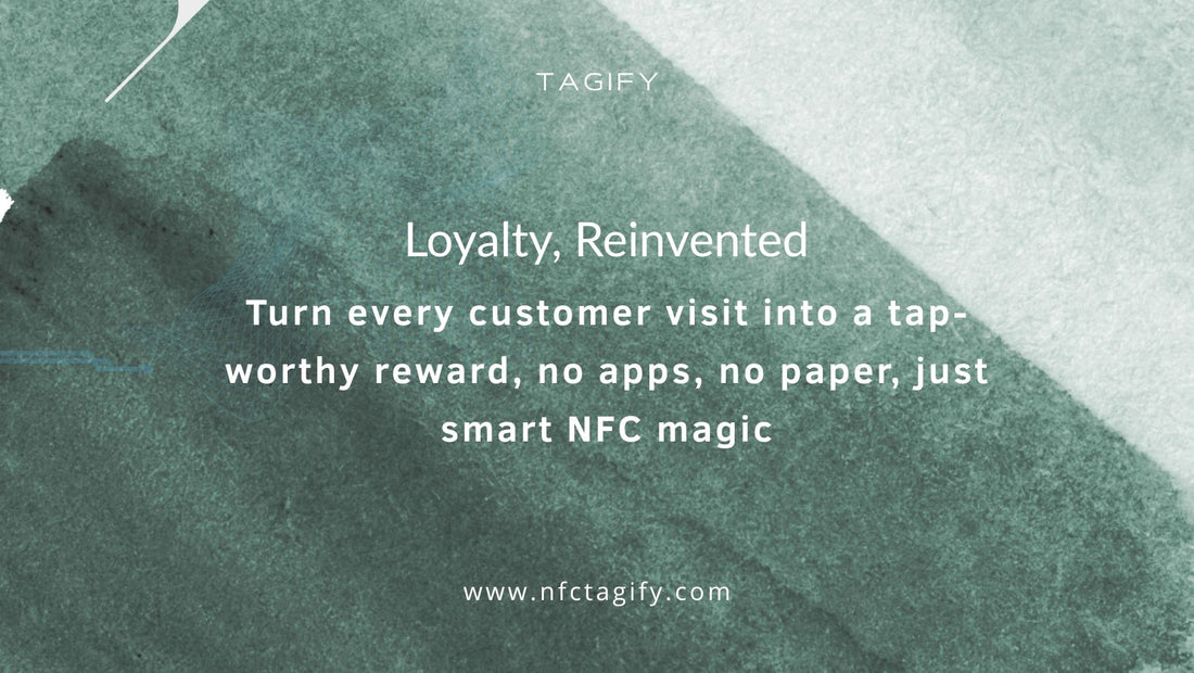 Tap to Earn Rewards