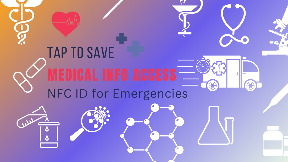 Tap for Medical Info