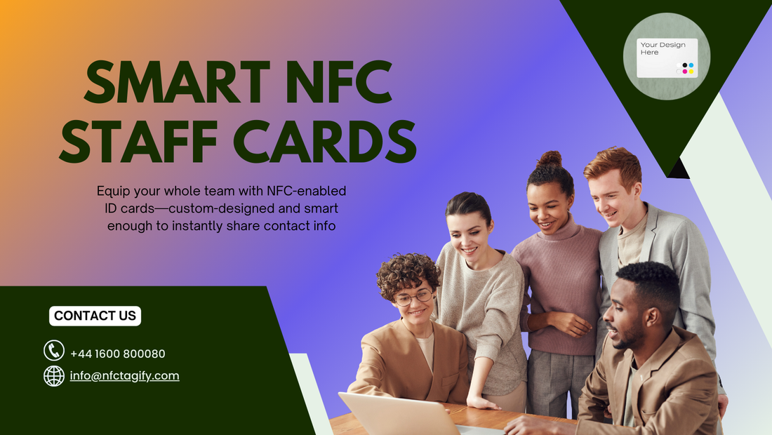 Custom NFC for Teams