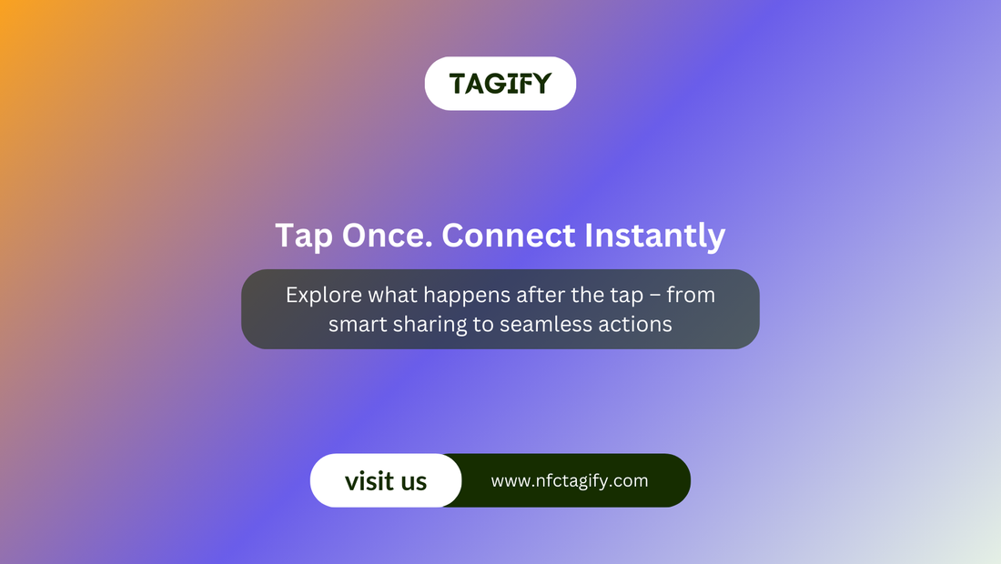 What Happens After the Tap?