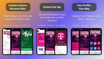Design Your Digital Profile