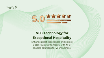 NFC Cards: The Future of Hospitality