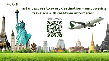 Smart Travel with QR