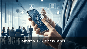 Smart NFC Business Cards