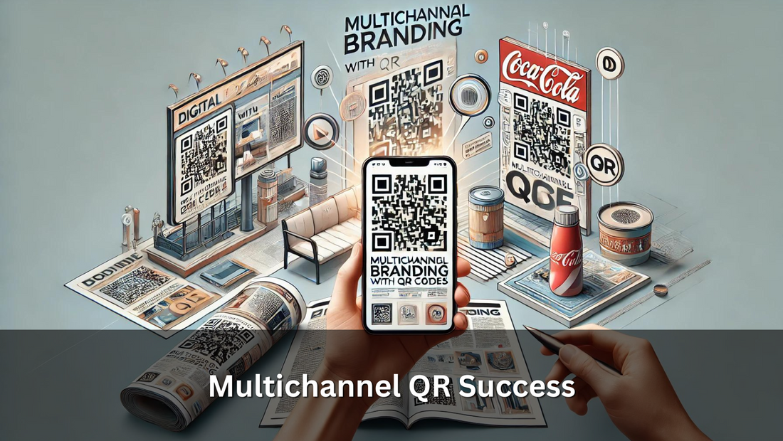 Multichannel QR Success