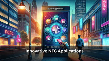 Innovative NFC Applications