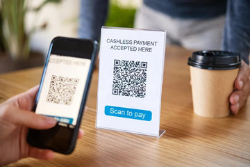 QR Codes Versus NFC Tags - Infographics - NFC Tagify