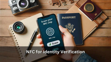 NFC Identity Verification: Securing Futures - NFC Tagify