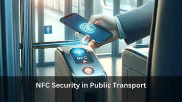 Contactless-NFC-Payment-at-Transport-Turnstile