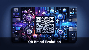 QR Brand Evolution