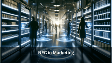NFC in Marketing - NFC Tagify