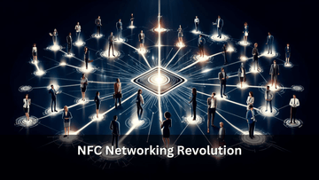NFC Networking Revolution - NFC Tagify