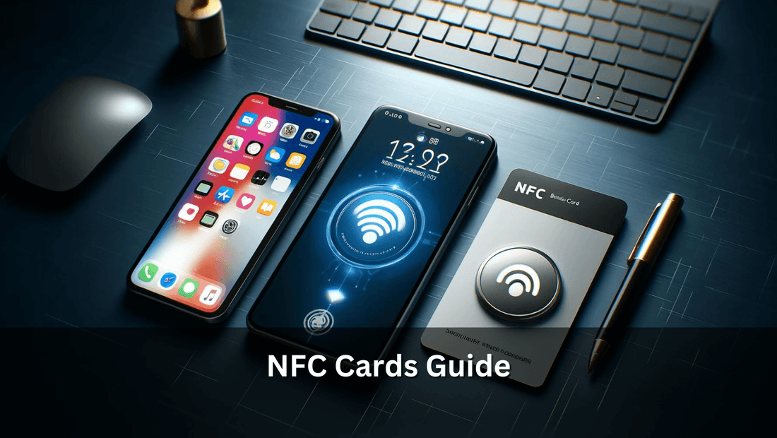 NFC Cards Guide - NFC Tagify