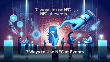 7 Ways to Use NFC at Events