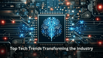 Top Tech Trends Transforming the Industry - NFC Tagify