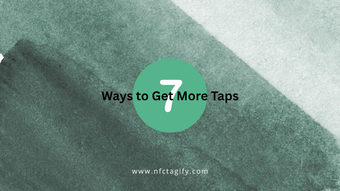 7 Ways to Tap