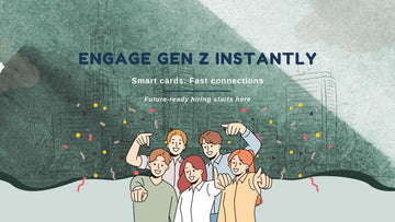 Tap-to-Hire Gen Z