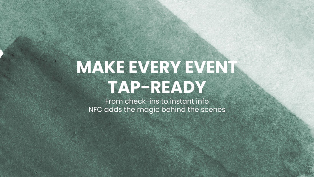 NFC for Live Events