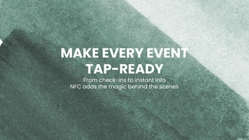 NFC for Live Events