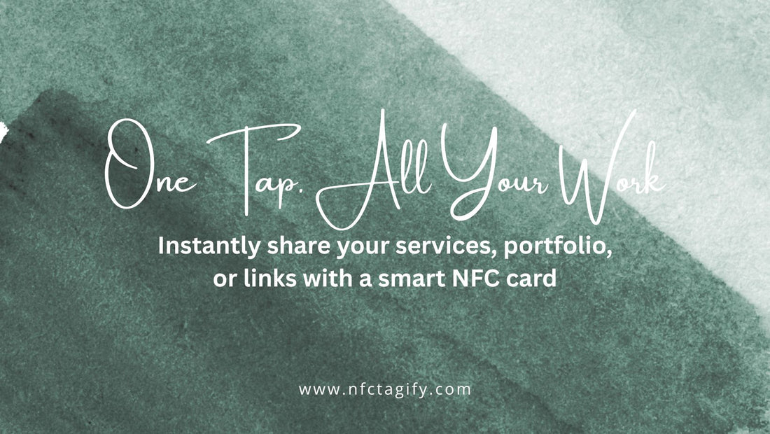 NFC for Freelancers