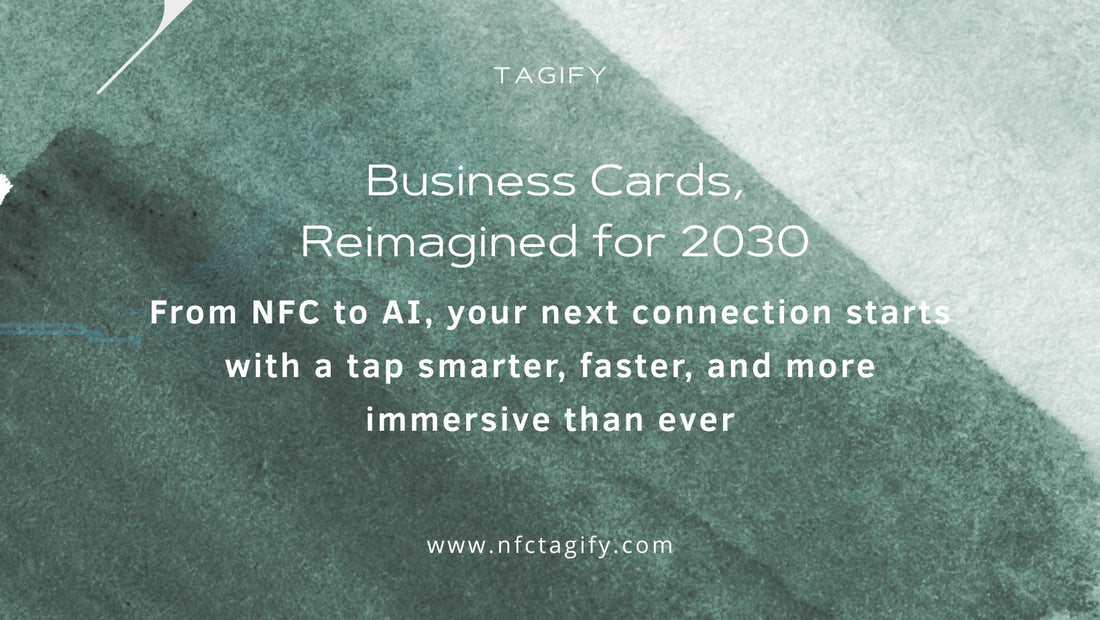 Smart Cards of 2030