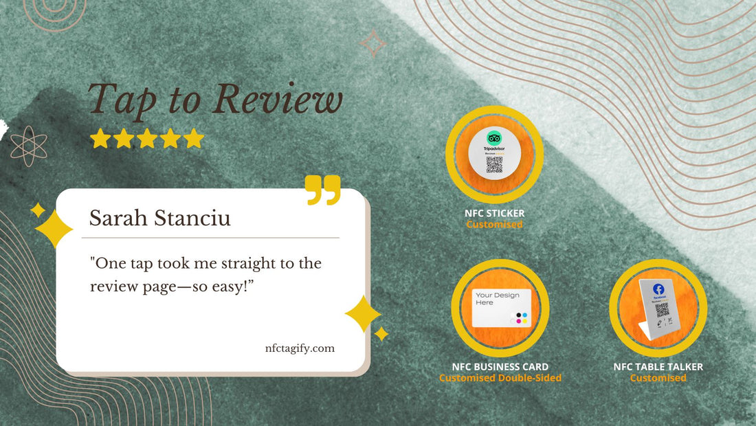 Faster 5-Star Feedback
