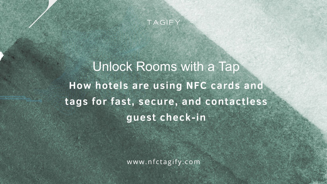 Contactless Hotel Entry