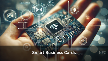 Smart Business Cards