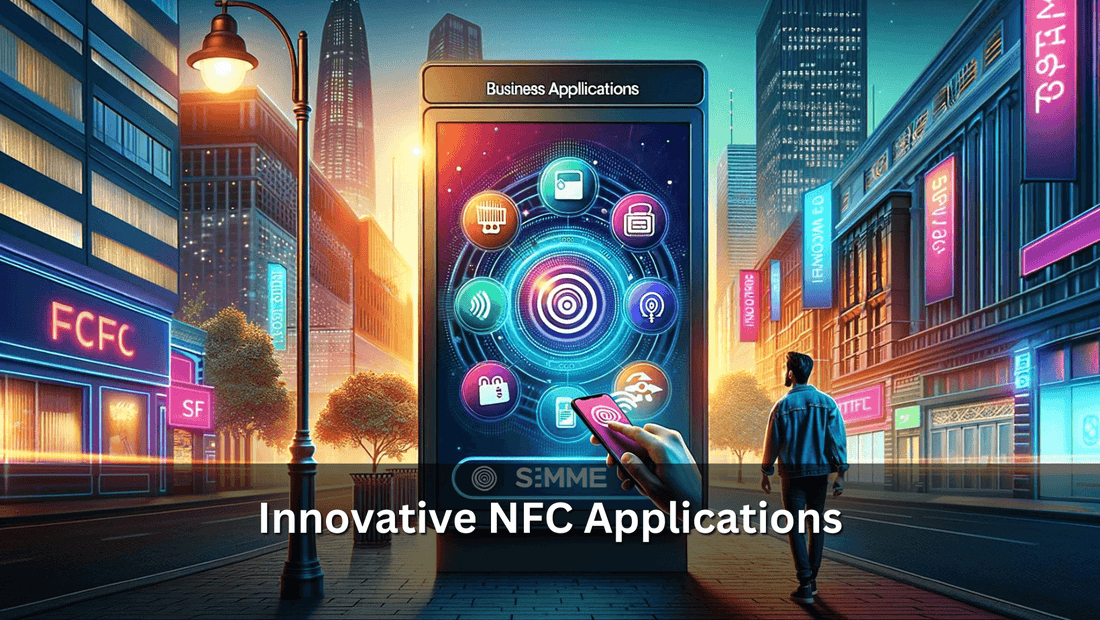 Innovative NFC Applications