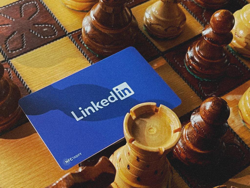 Why NFC Digital Business Cards are the Future of Professional Networking - NFC Tagify