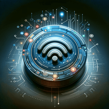 Designing the Future: Crafting an Iconic NFC Logo - NFC Tagify