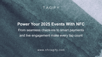 Future of Event NFC
