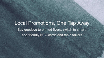 NFC Replaces Old Flyers