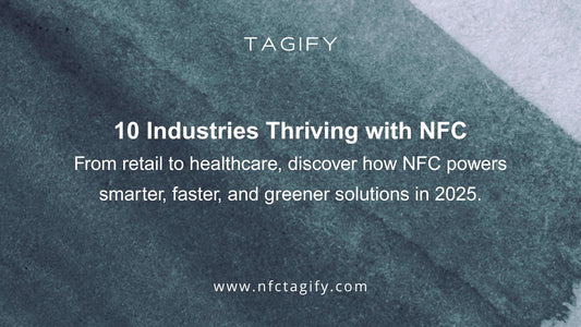 Top 10 NFC Sectors