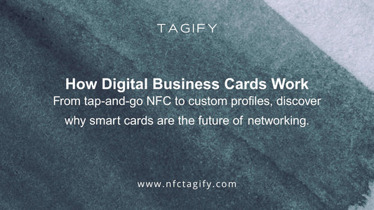 How Digital Cards Work