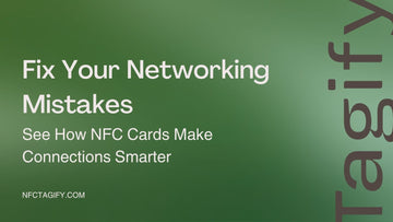 NFC Cards Fix Mistakes