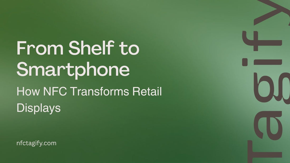 From Shelf to Smartphone