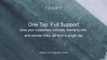 Tap for Instant Support