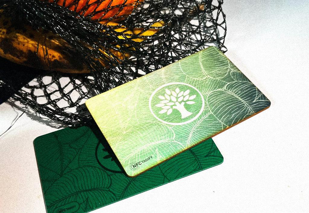 Boost Marketing Strategy with Interactive Business Cards - NFC Tagify