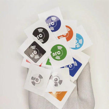 Advantages and Uses of NFC Sticker - NFC Tagify