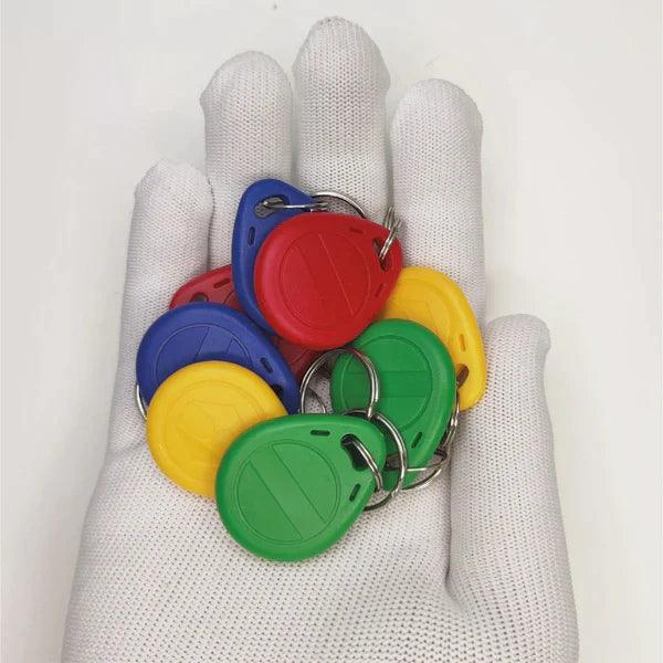 Key Features of NFC Key Fobs - NFC Tagify